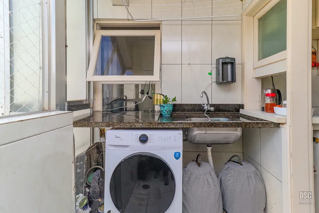 Apartamento 3 dormitórios no bairro Jardim Lindóia