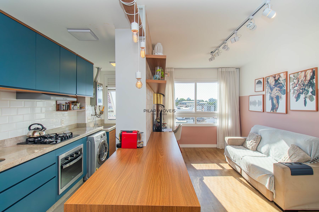 Apartamento 2 dormitórios no bairro Higienópolis