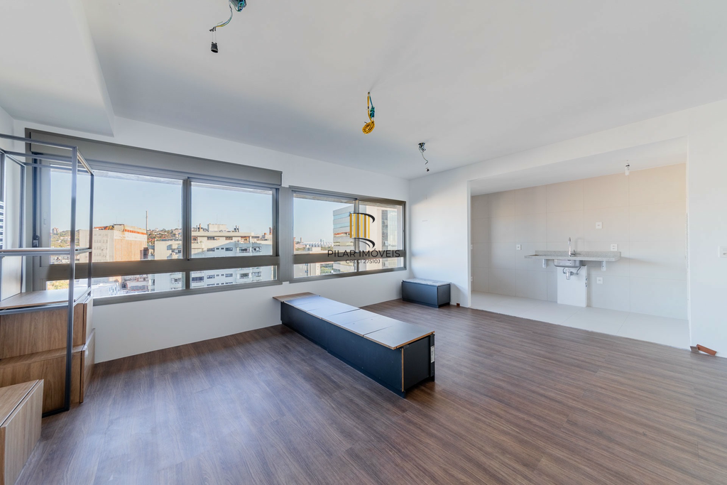 Apartamento 1 dormitório no bairro Menino Deus