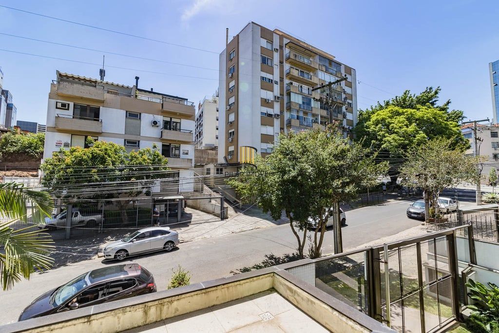 Apartamento Garden 3 dormitórios no bairro Petrópolis