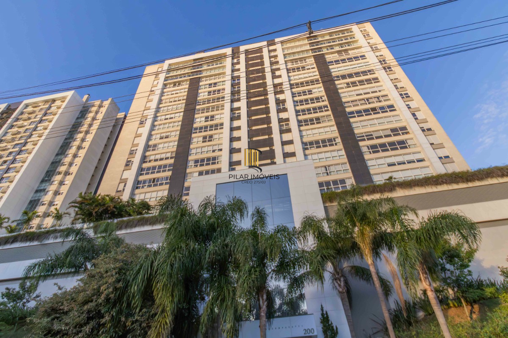Apartamento 3 dormitórios no bairro Petrópolis