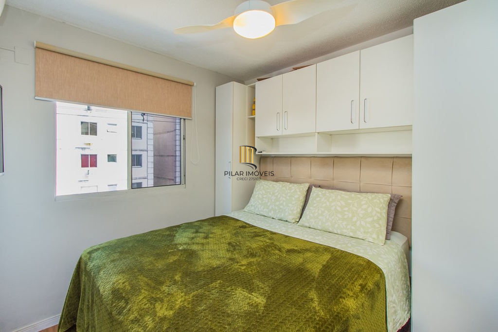 Apartamento 2 dormitórios no bairro São José