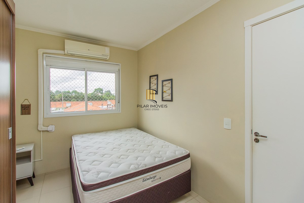 Apartamento 2 dormitórios no bairro São José