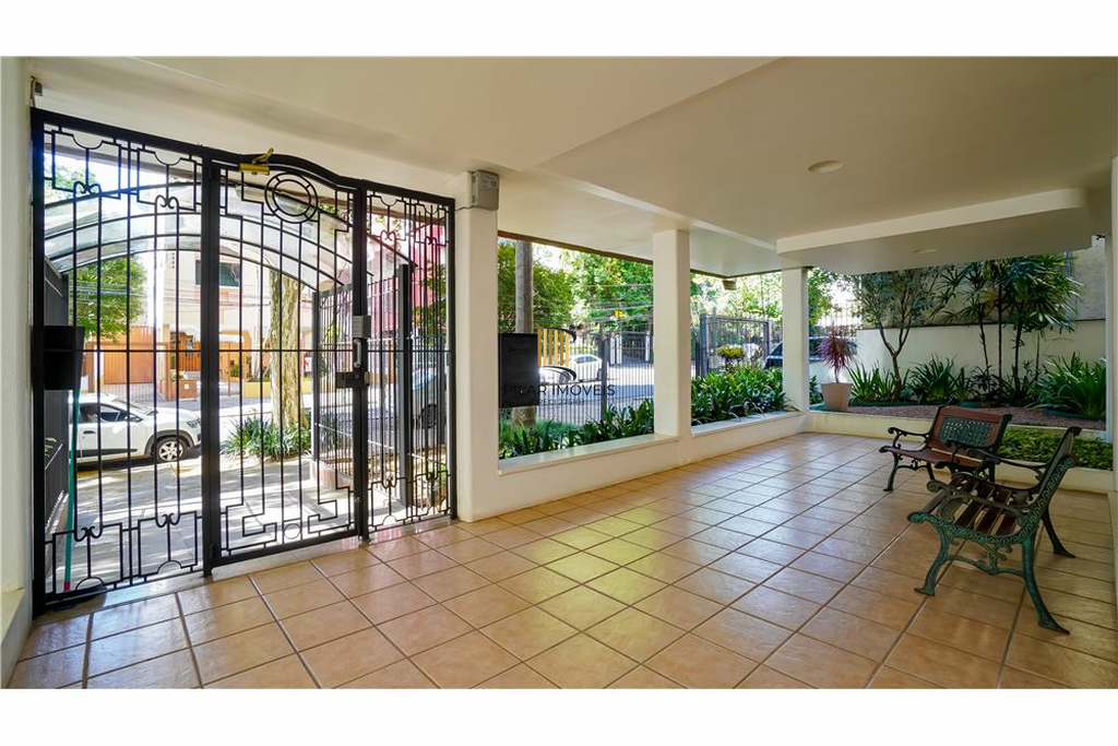 Apartamento 3 dormitórios no bairro Petrópolis
