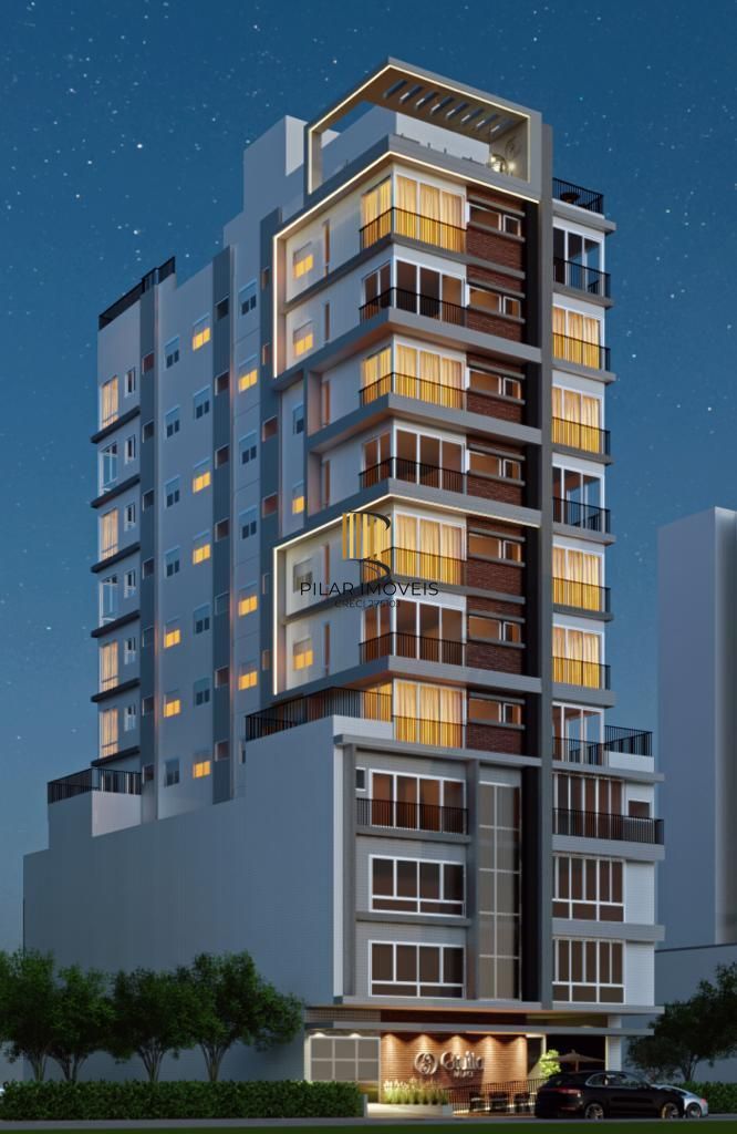 Apartamento Garden 3 dormitórios no bairro Zona Nova - Pilar Imóveis