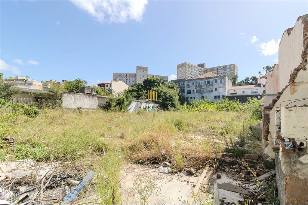 Terreno no bairro Santo Antônio