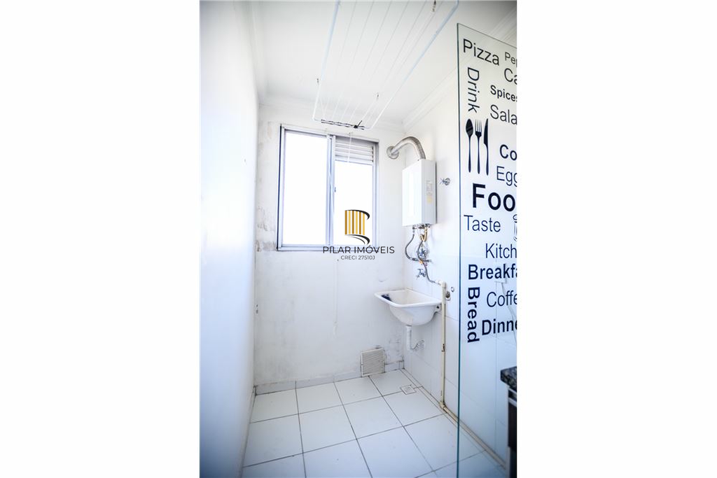 Apartamento 3 dormitórios no bairro Nonoai