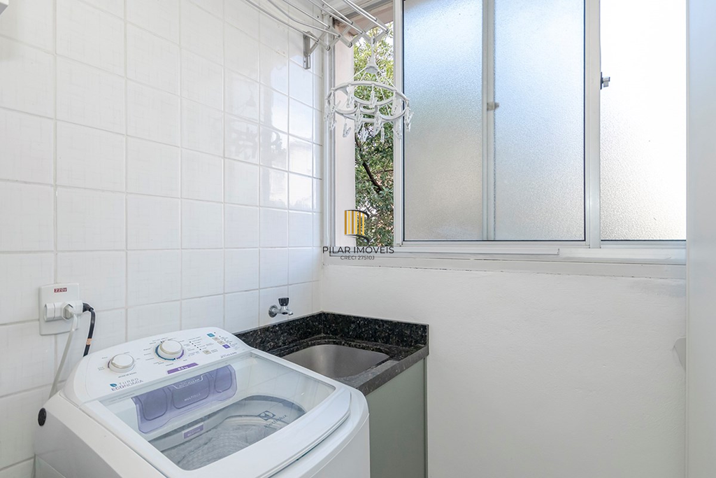 Apartamento 2 dormitórios no bairro Passo das Pedras