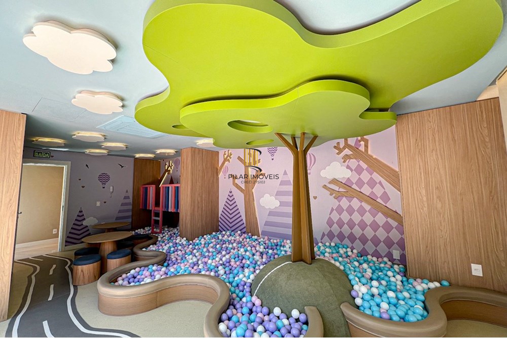 Apartamento 2 dormitórios no bairro Boa Vista