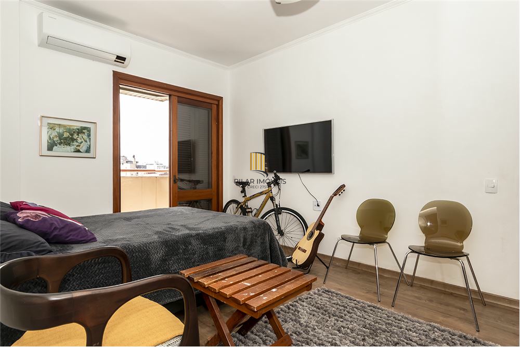 Apartamento 1 dormitório no bairro Independência