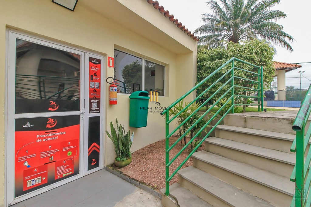 Apartamento 3 dormitórios no bairro Cavalhada
