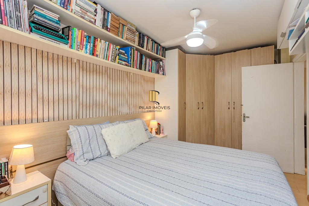 Apartamento 2 dormitórios no bairro Tristeza