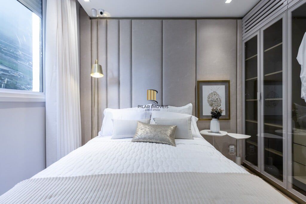 Apartamento 2 dormitórios no bairro Passo da Areia