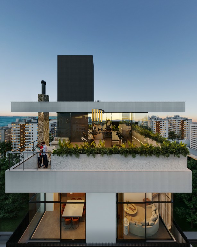 Apartamento 4 dormitórios no bairro Centro