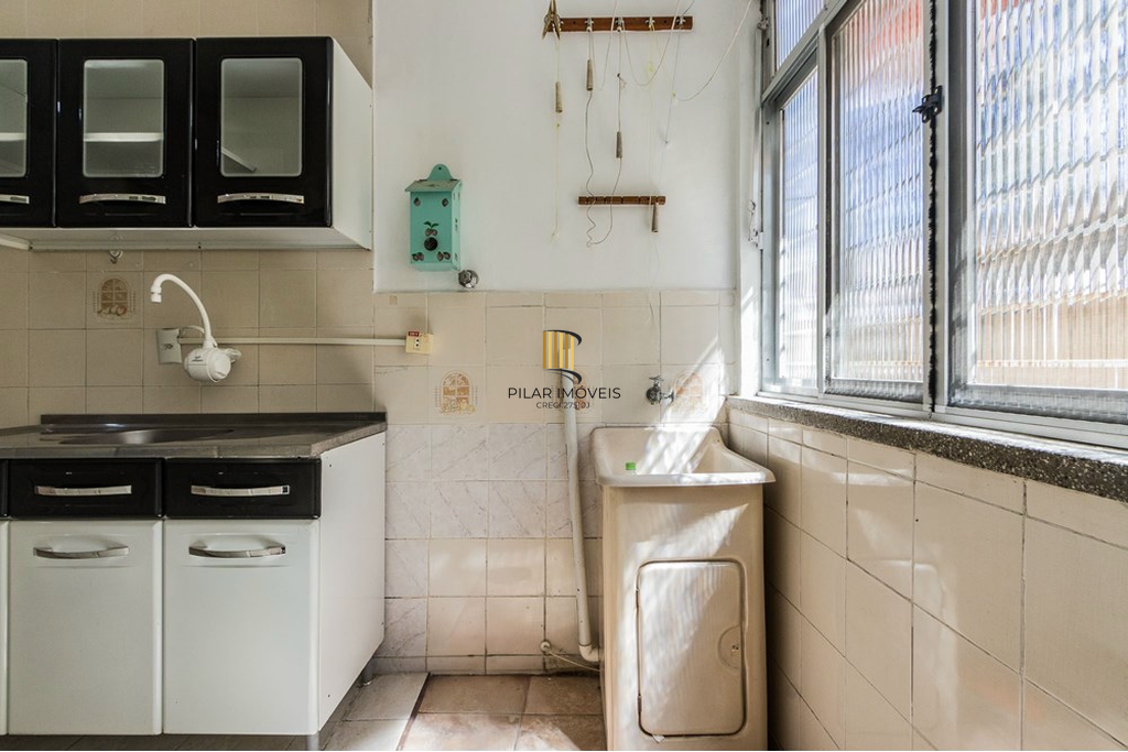 Apartamento 2 dormitórios no bairro São Sebastião