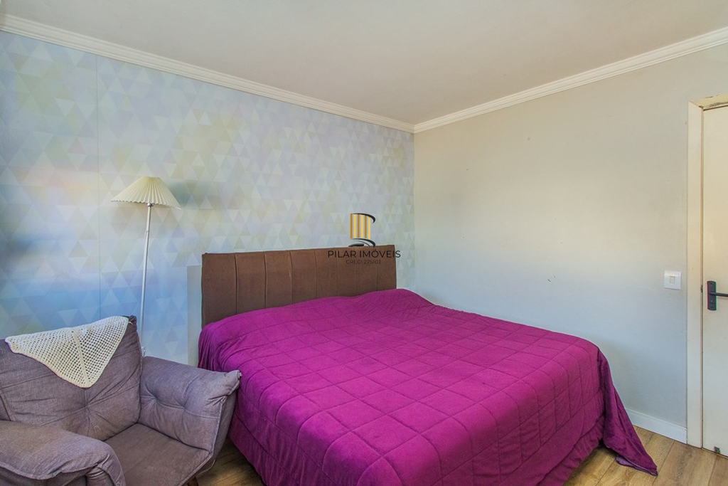 Casa 2 dormitórios no bairro Fátima