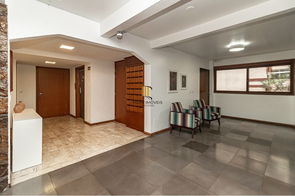 Apartamento 2 dormitórios no bairro Petrópolis