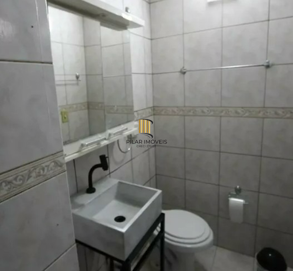 Apartamento 1 dormitório no bairro Centro Histórico