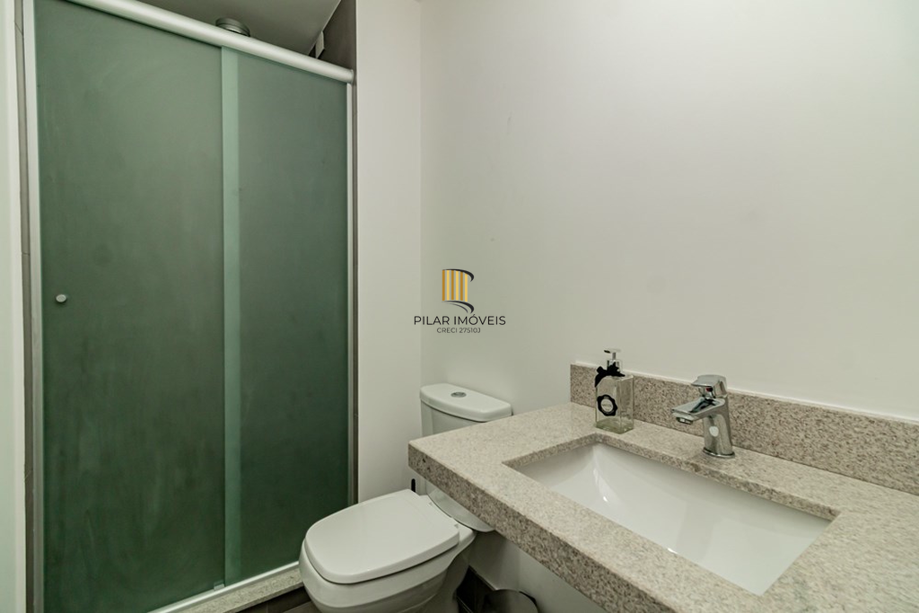 Apartamento 2 dormitórios no bairro São Sebastião