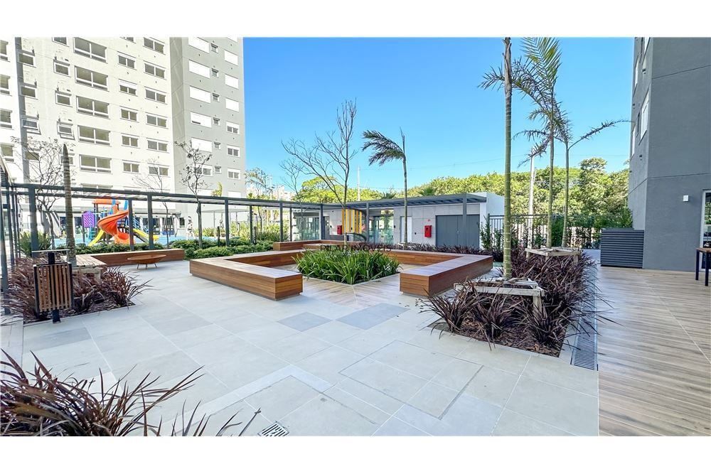 Apartamento 2 dormitórios no bairro Jardim do Salso