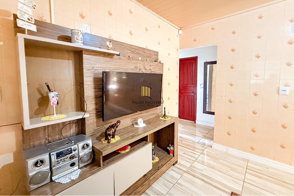 Casa 4 dormitórios no bairro Capão da Cruz