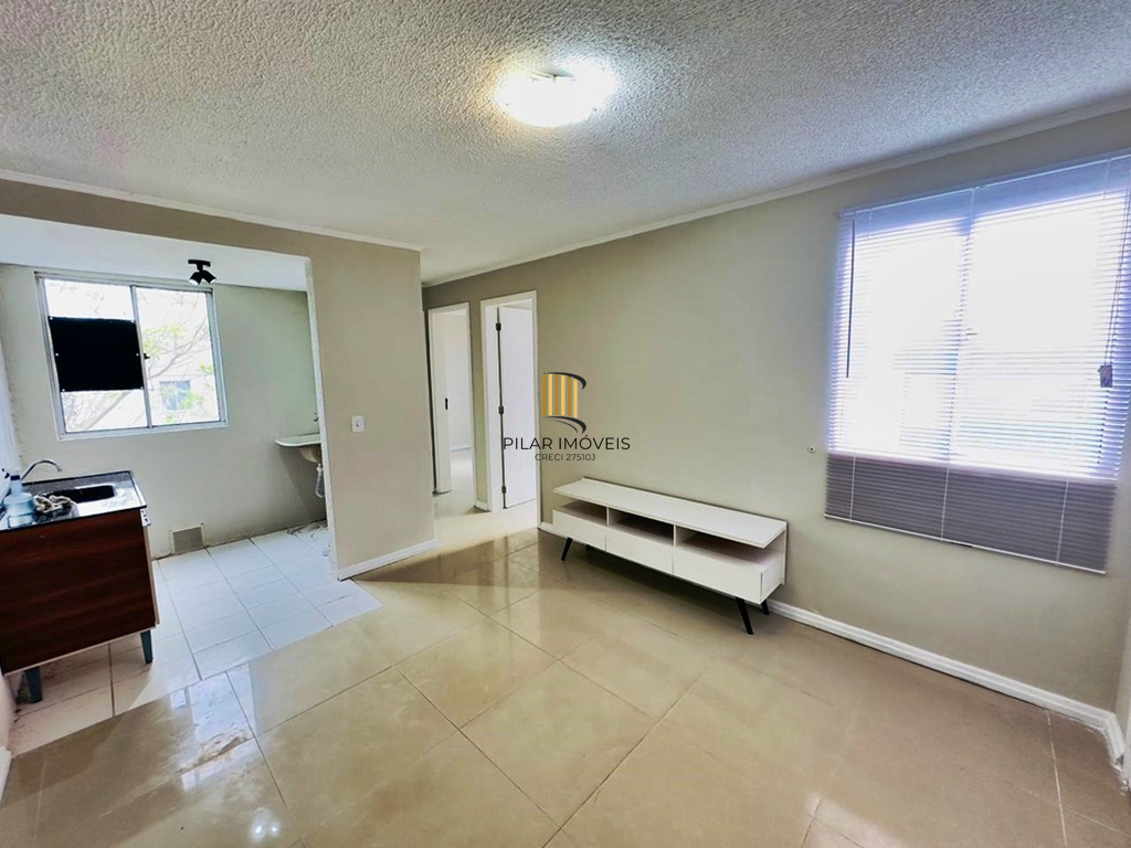 Apartamento 2 dormitórios no bairro Jardim Leopoldina - Pilar Imóveis