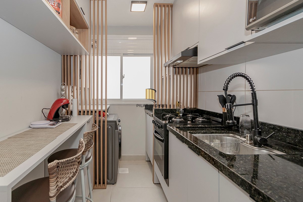 Apartamento 2 dormitórios no bairro Lomba do Pinheiro