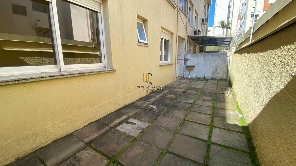 Apartamento 1 dormitório no bairro Jardim Botânico