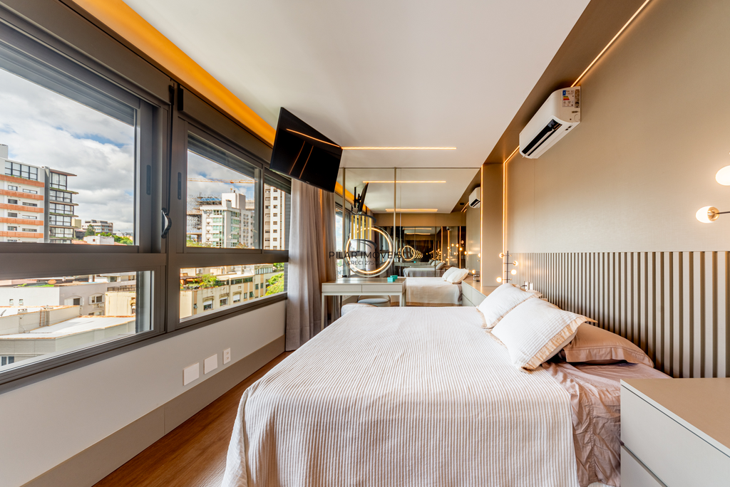 Apartamento 3 dormitórios no bairro Mont Serrat