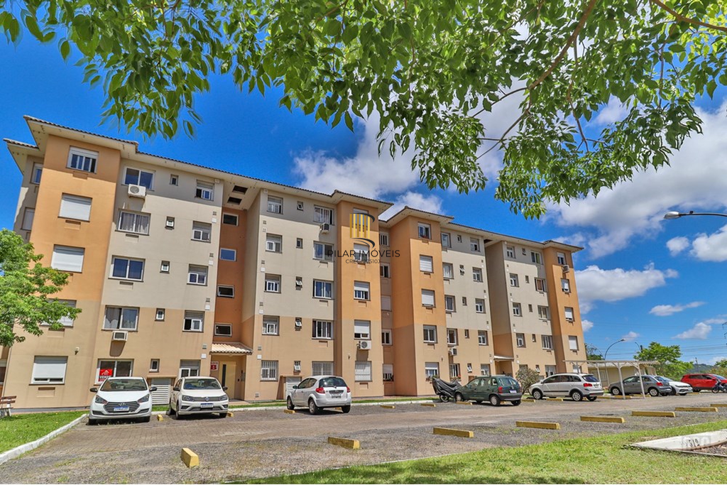 Apartamento 2 dormitórios no bairro Restinga