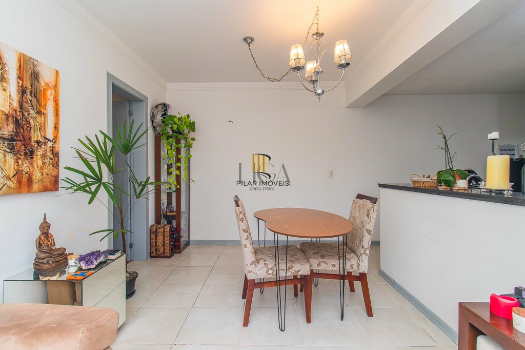Apartamento 1 dormitório no bairro Bela Vista