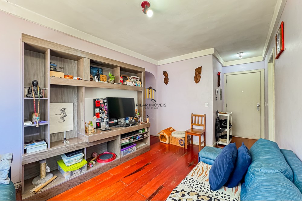 Apartamento 2 dormitórios no bairro Auxiliadora