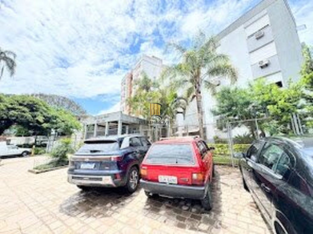 Apartamento 2 dormitórios no bairro Cristal