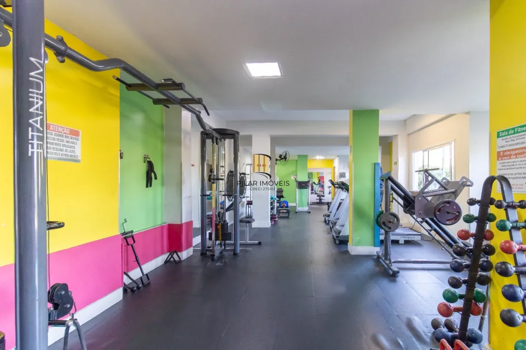 Apartamento 2 dormitórios no bairro Jardim Carvalho