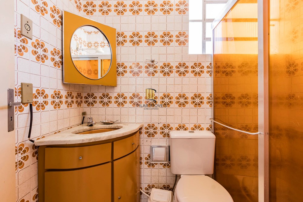 Casa de Condomínio 3 dormitórios no bairro Santa Tereza