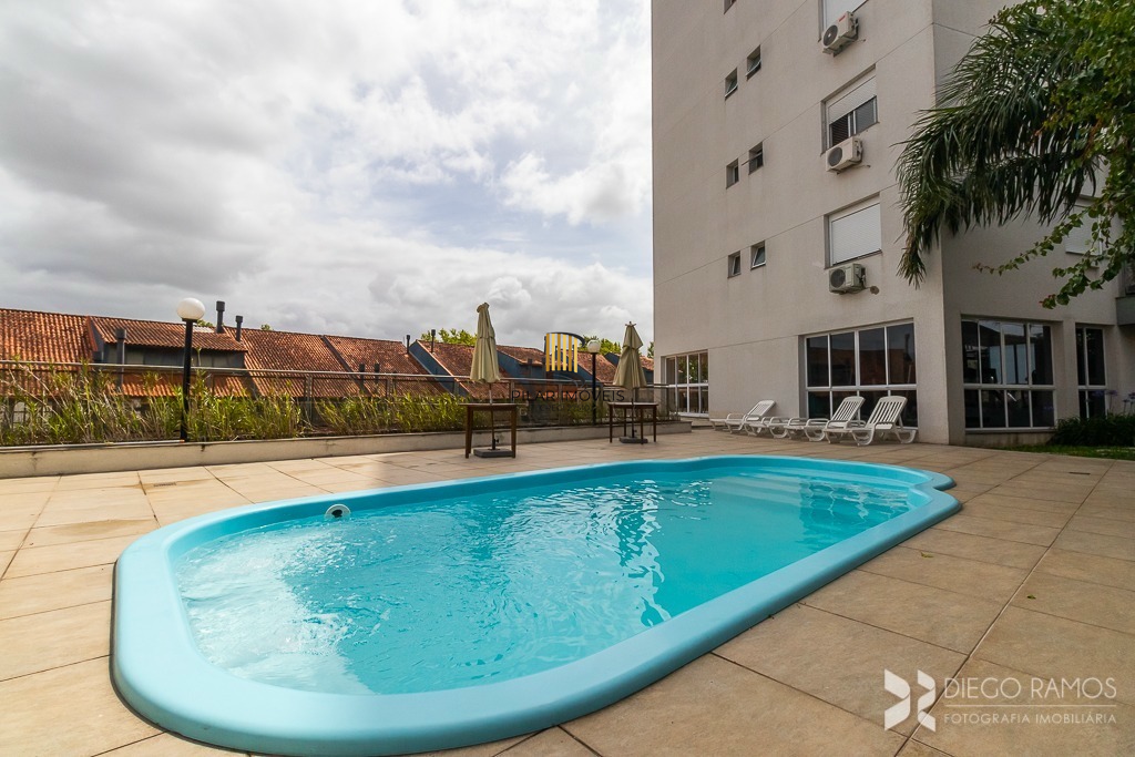 Apartamento 1 dormitório no bairro Jardim Sabará