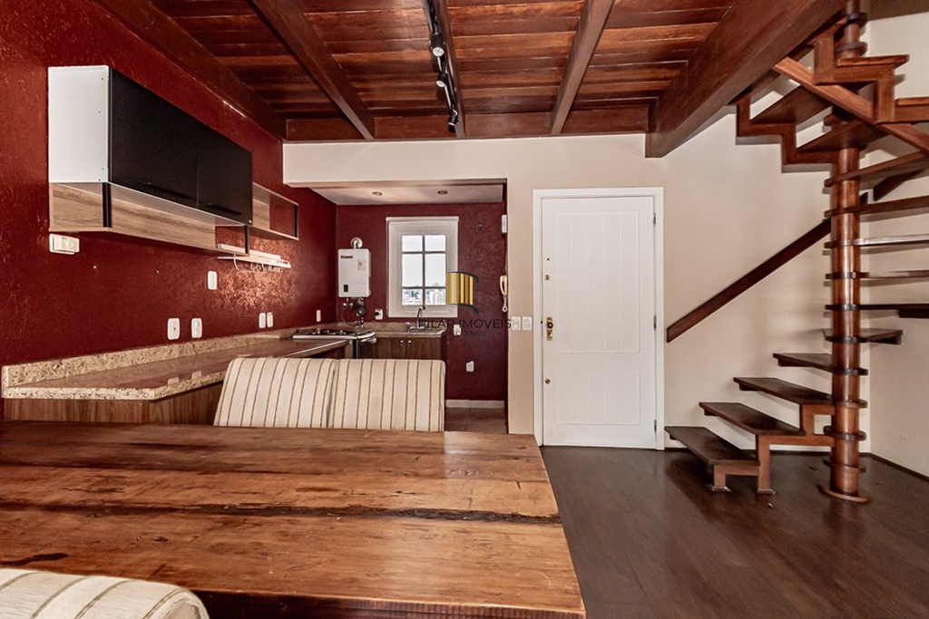 Apartamento 1 dormitório no bairro Moinhos de Vento