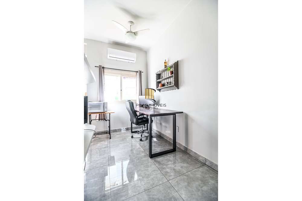 Casa 3 dormitórios no bairro Santa Tereza