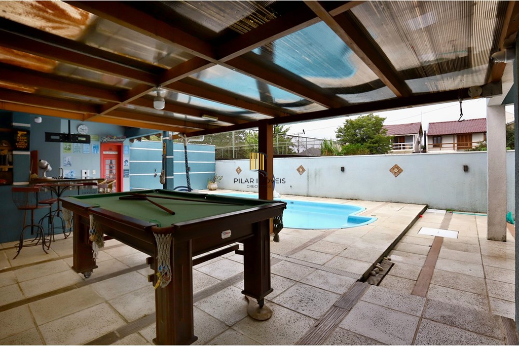 Casa 4 dormitórios no bairro Bela Vista