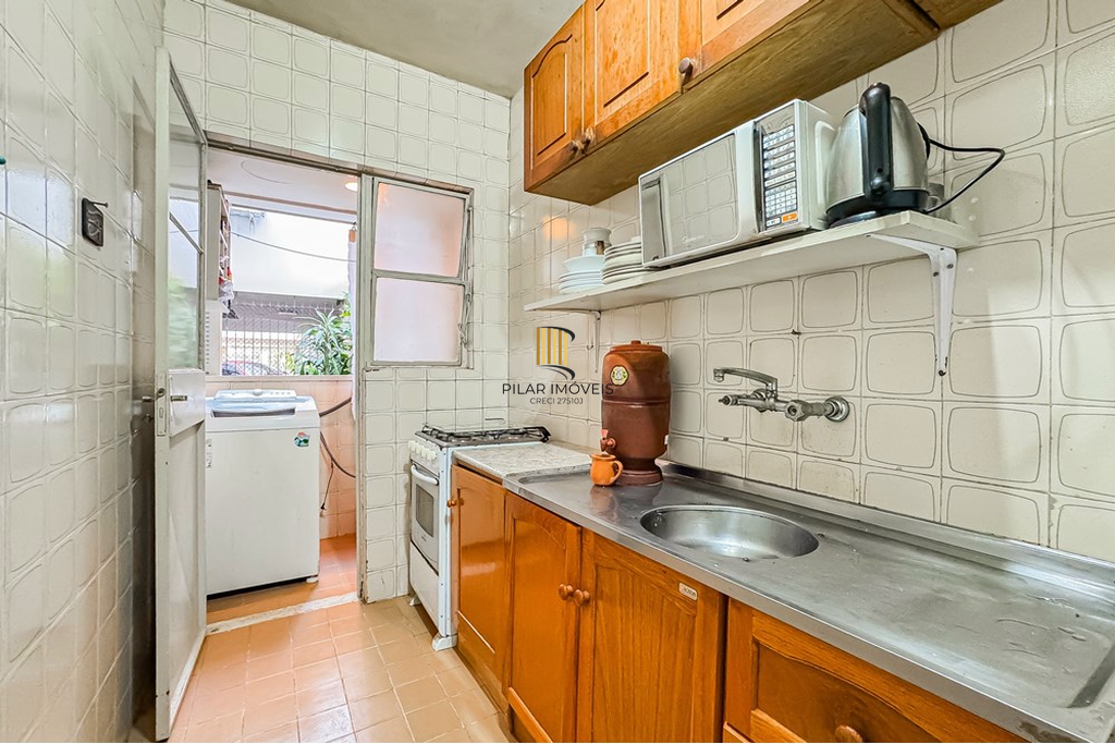 Apartamento 1 dormitório no bairro Petrópolis