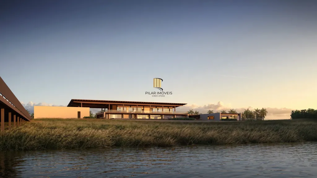 Terreno no bairro Enseada Lagoa dos Quadros