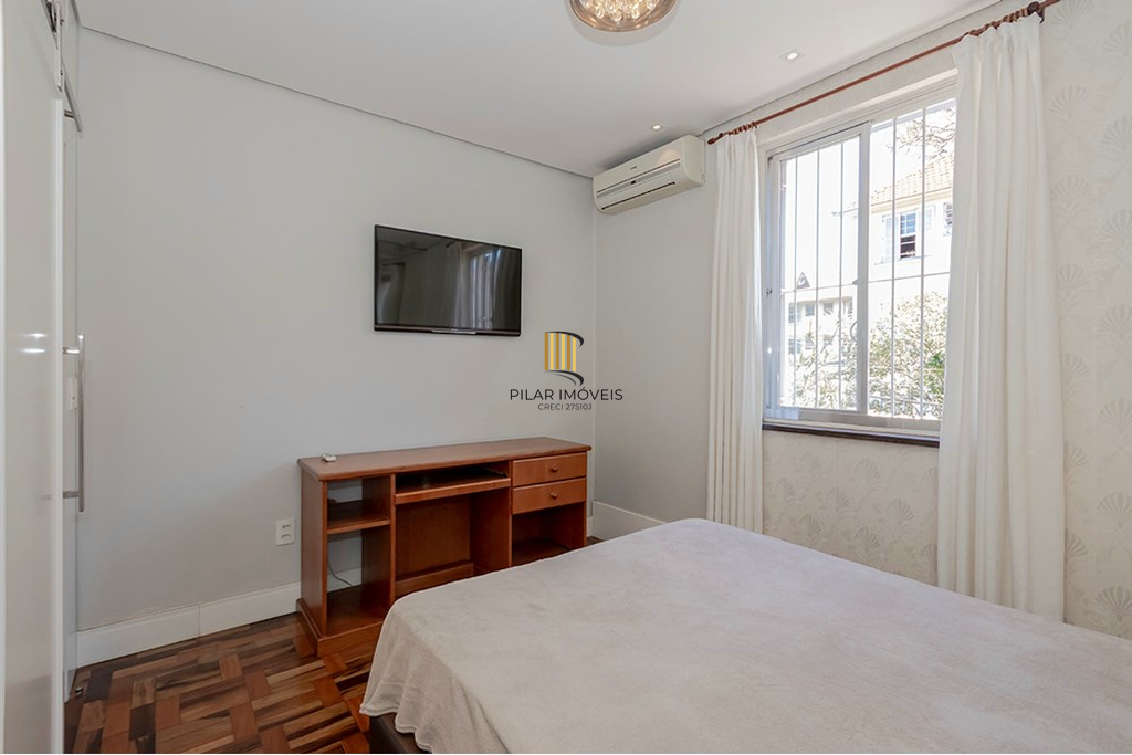 Apartamento 2 dormitórios no bairro Rio Branco