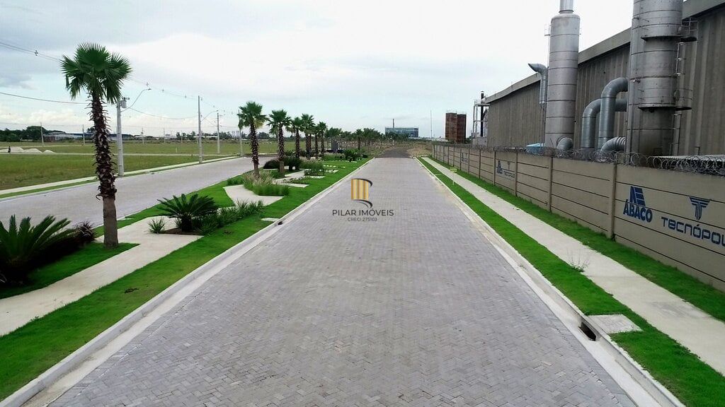 Terreno Comercial no bairro Anchieta
