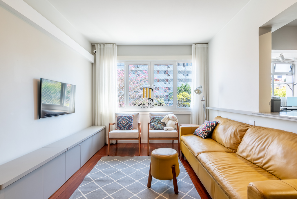 Apartamento 2 dormitórios no bairro Bela Vista