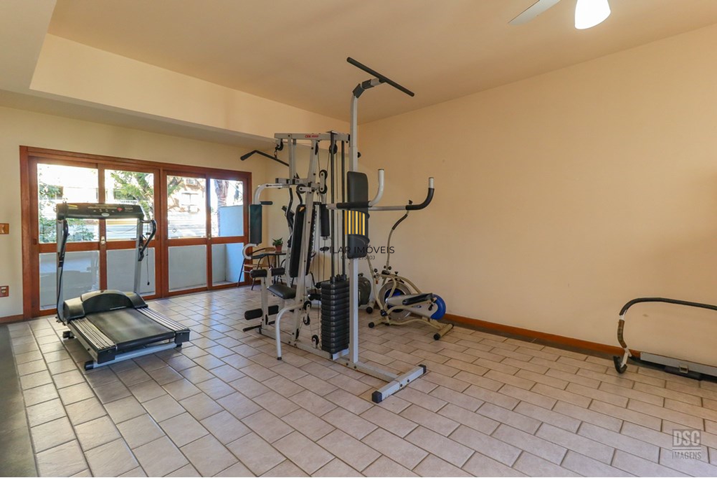 Apartamento 3 dormitórios no bairro Menino Deus