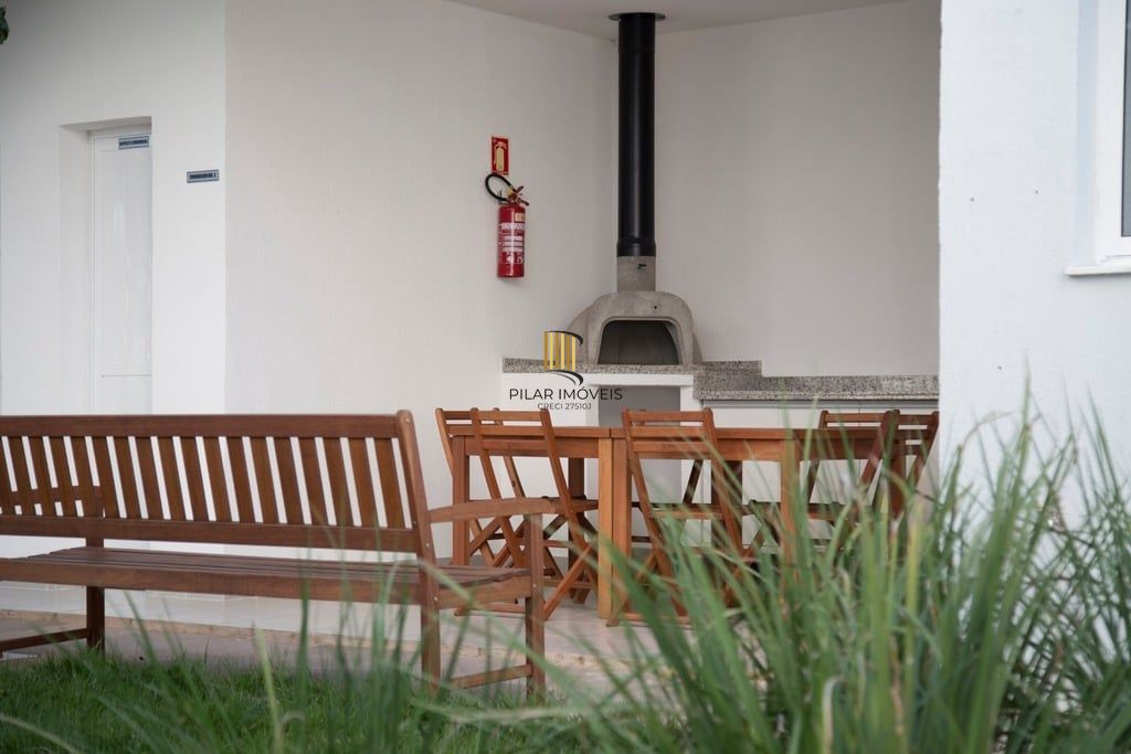 Apartamento 2 dormitórios no bairro Vila São José