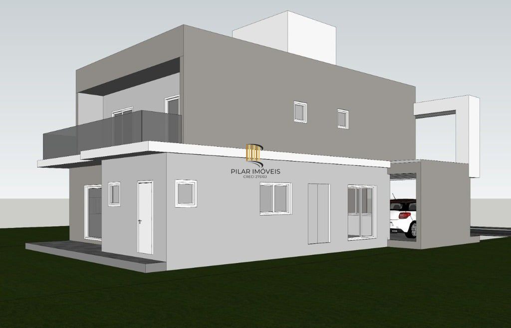 Casa de Condomínio 3 dormitórios no bairro Eldorado do Sul