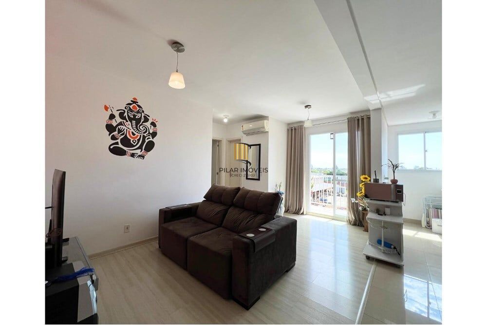 Apartamento 2 dormitórios no bairro Fátima