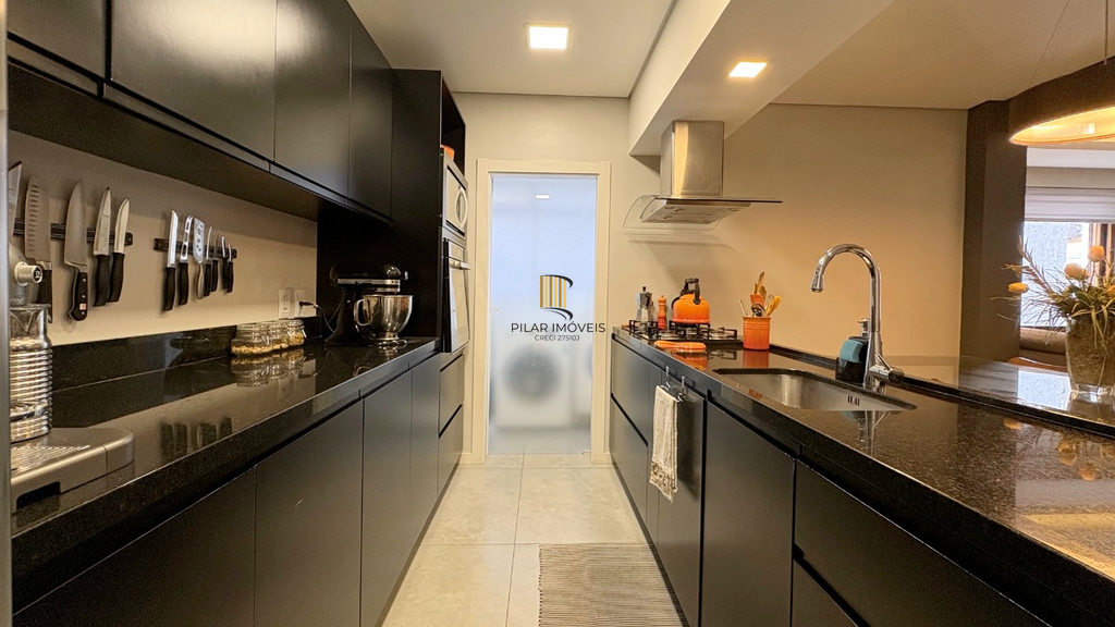 Apartamento 2 dormitórios no bairro Rio Branco