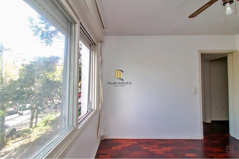 Apartamento 1 dormitório no bairro Petrópolis